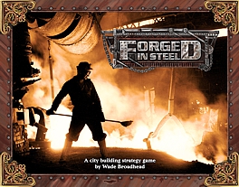 Forged in Steel (Out of Stock)