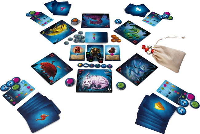 Game Components