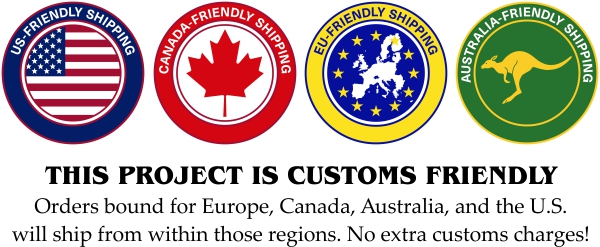 Customs Friendly image