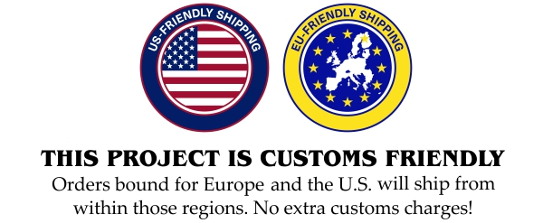 Customs Friendly image