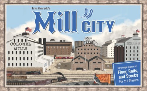 Mill City Box Cover